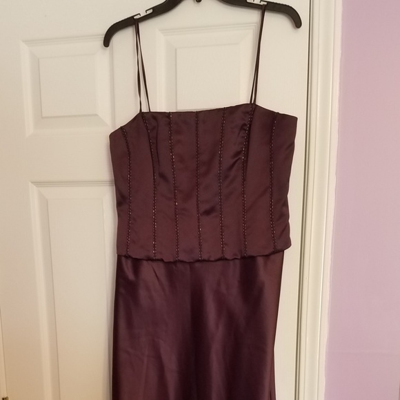Formal Dress with Jacket - Picture 5 of 8